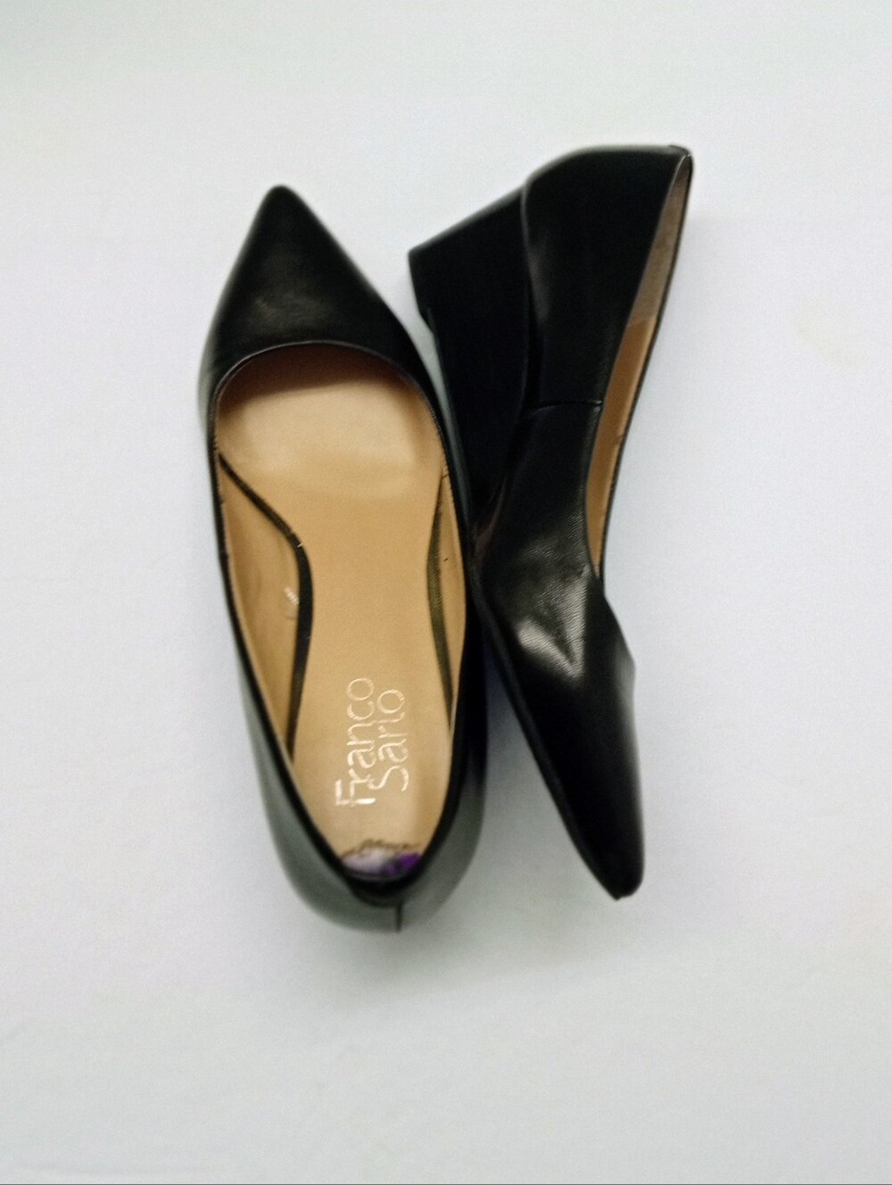 Franco Sarto Shoes 8 1/2 - Picture 4 of 5